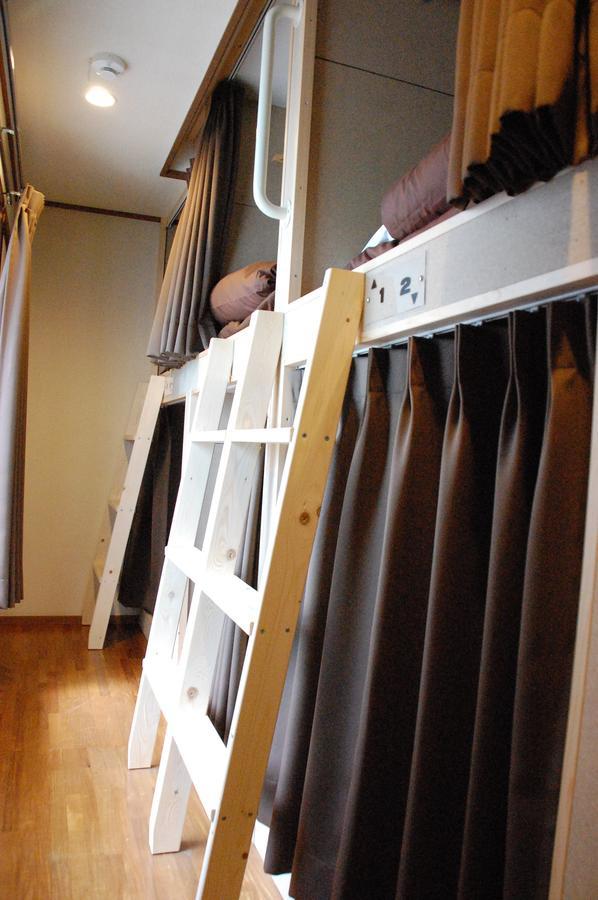 Imaya Hostel Kyoto Exterior photo