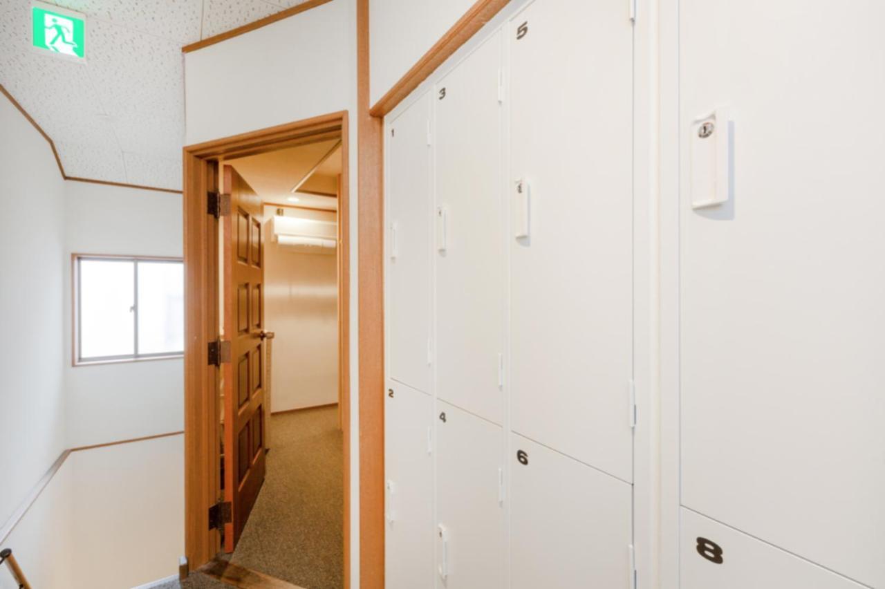 Imaya Hostel Kyoto Exterior photo