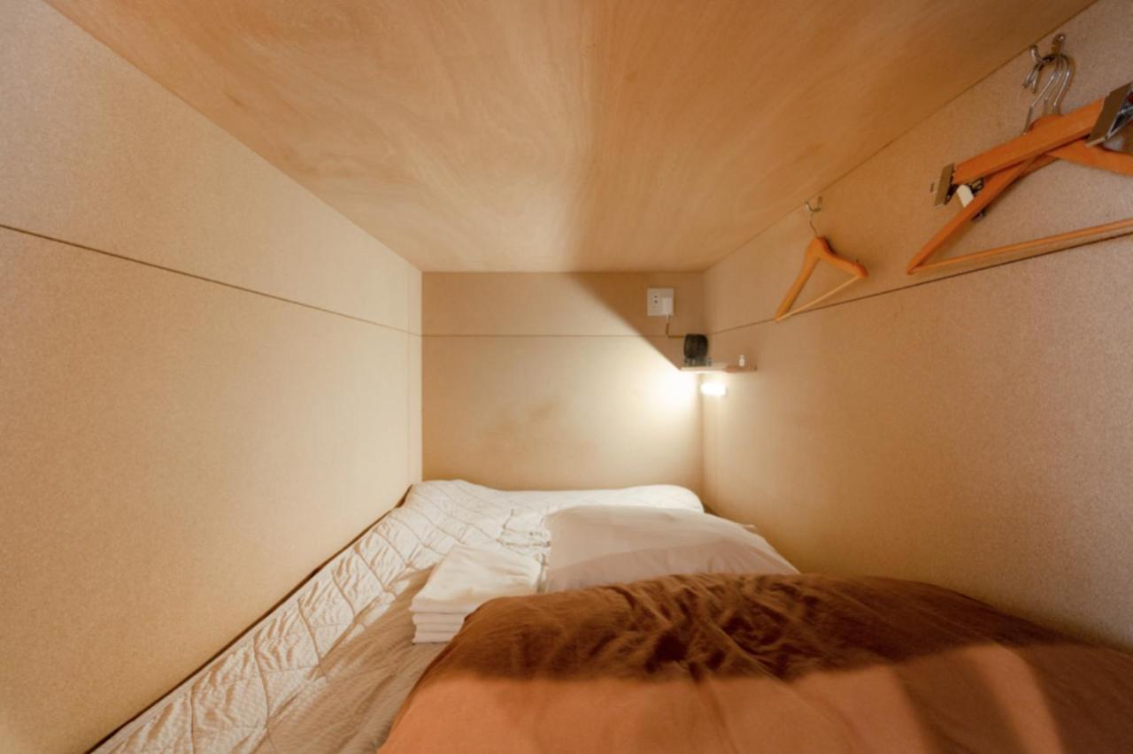 Imaya Hostel Kyoto Exterior photo